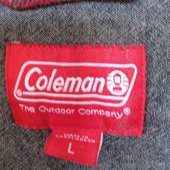 Coleman Cotton Flannel Shirt - Picture 2 of 4